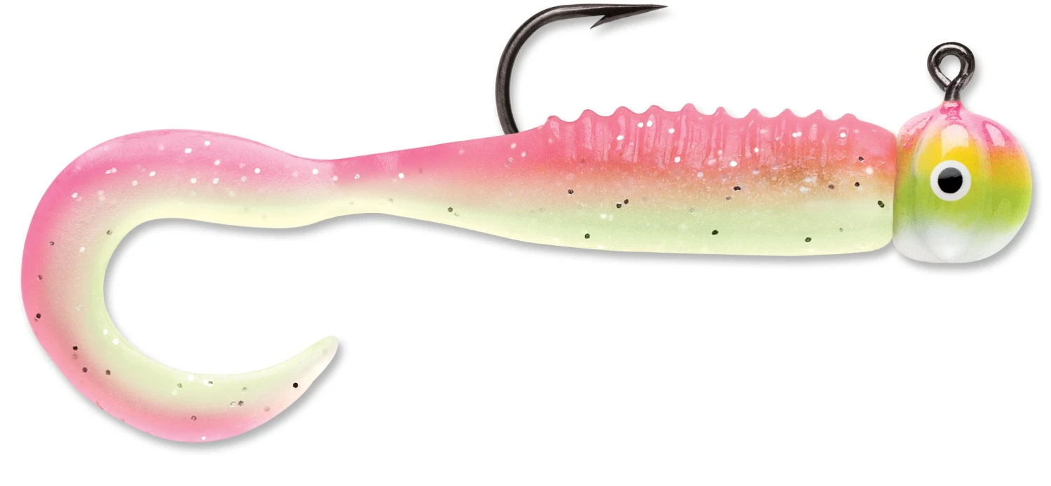 VMC Curl Tail Jig 2 Pack 18 VMC Curl Tail Jig 2 Pack - Image 18