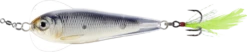 LIVETARGET Flutter Shad Jigging Spoon -Fish Edge Store 31342297940057