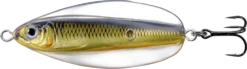 LIVETARGET Erratic Shiner Flutter Spoon -Fish Edge Store 31342331494489