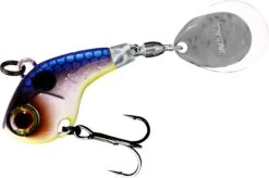 Jackall Deracoup Tail Spinner -Fish Edge Store 31379402457177