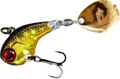 Jackall Deracoup Tail Spinner -Fish Edge Store 31379402719321