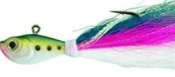 SPRO Bucktail Jig 1 1/2 Oz. -Fish Edge Store 31426109472857