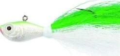 SPRO Bucktail Jig 6 Oz. 20 SPRO Bucktail Jig 6 Oz. -Fish Edge Store 31426119434329