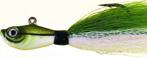 SPRO Bucktail Jig 6 Oz. 1 SPRO Bucktail Jig 6 Oz.