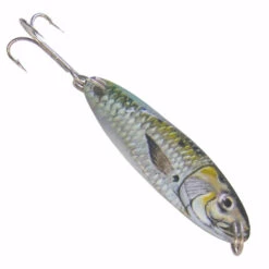 Acme Kastmaster Spoon UV Baitfish Series -Fish Edge Store 31449813024857
