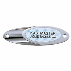 Acme Kastmaster Flash Tape Spoon -Fish Edge Store 31451724775513