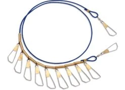 Luhr-Jensen Stringer Pro Class Cable Stainless Steel