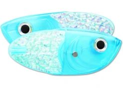 Luhr-Jensen Cut Bait Teaser Head 2 Pack -Fish Edge Store 31503573614681