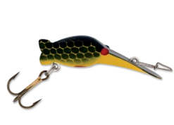 Luhr-Jensen Hot Shot Diving Plug -Fish Edge Store 31507979796569