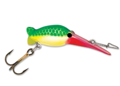 Luhr-Jensen Hot Shot Diving Plug -Fish Edge Store 31507980353625