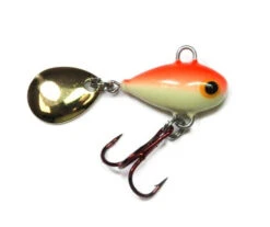Lunkerhunt Magic Bean Micro Tail Spin 1/4 Oz. -Fish Edge Store 31537712693337