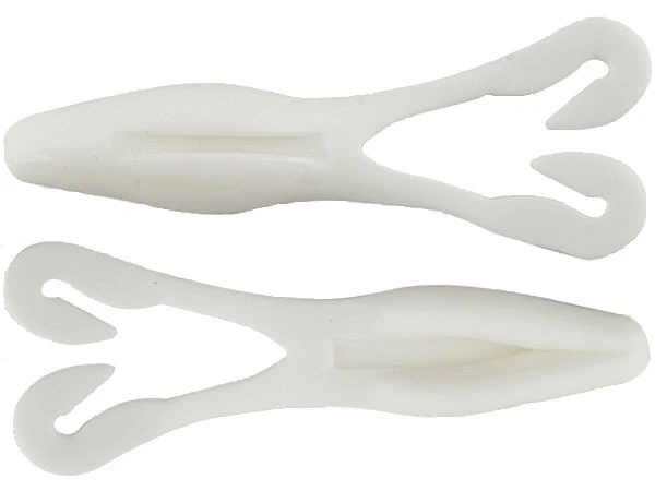 Gambler Buzz'n Cane Toad 4 1/4 Inch Soft Plastic Frog 5 Pack 6 Gambler Buzz'n Cane Toad 4 1/4 Inch Soft Plastic Frog 5 Pack - Image 6