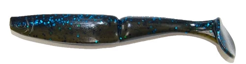 Gambler EZ Swimmer 4 1/4 Inch Segmented Paddle Tail Swimbait 4 Gambler EZ Swimmer 4 1/4 Inch Segmented Paddle Tail Swimbait - Image 4