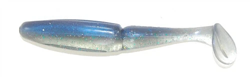 Gambler EZ Swimmer 4 1/4 Inch Segmented Paddle Tail Swimbait 5 Gambler EZ Swimmer 4 1/4 Inch Segmented Paddle Tail Swimbait - Image 5