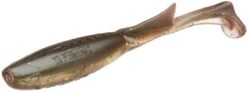 13 Fishing My Name Is Jeff 4 Inch Paddle Tail Swimbait 5 Pack -Fish Edge Store 31 Mudskipper