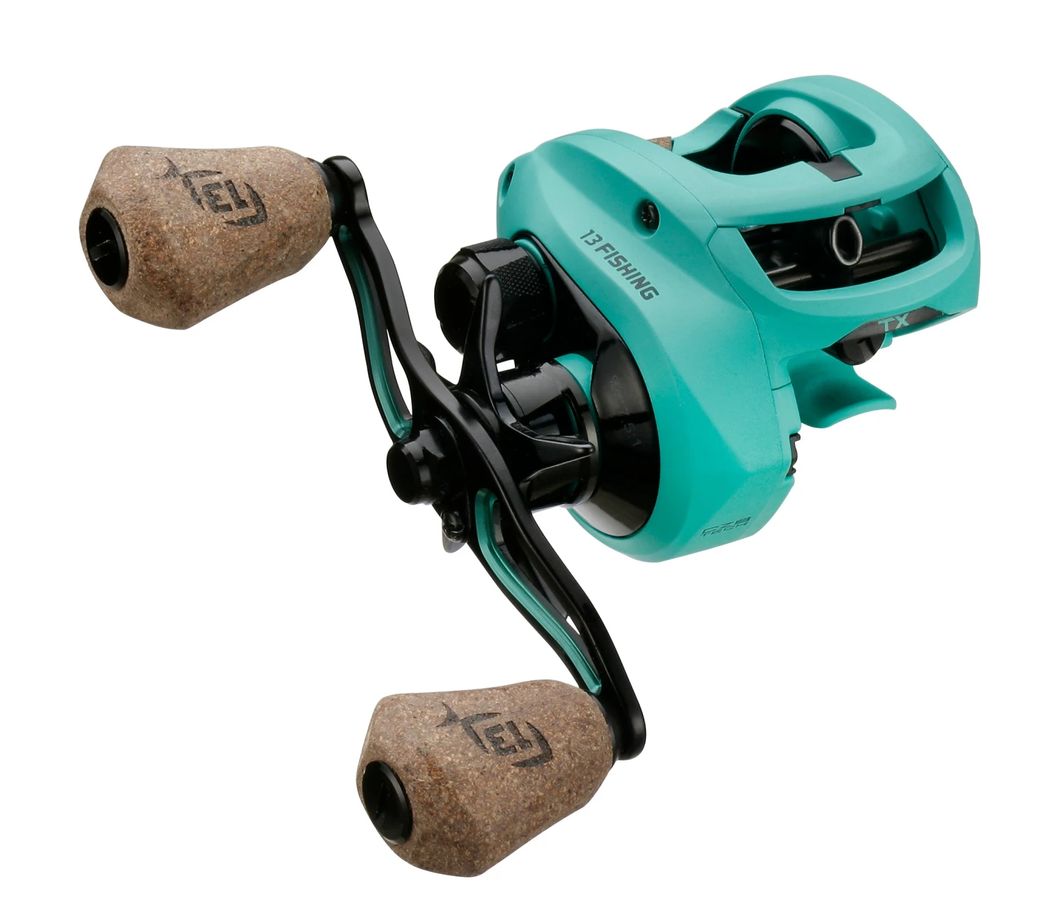 13 Fishing Concept TX Gen 2 Baitcasting Reels 1 13 Fishing Concept TX Gen 2 Baitcasting Reels