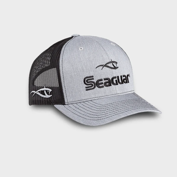 Seaguar Logo Richardson 112 Trucker Cap 1 Seaguar Logo Richardson 112 Trucker Cap
