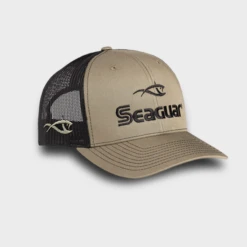 Seaguar Logo Richardson 112 Trucker Cap 7 Seaguar Logo Richardson 112 Trucker Cap -Fish Edge Store 32126246879321