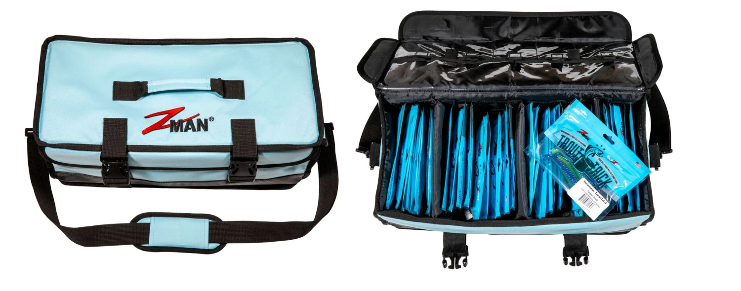 Z-Man ElaZtech Bait LockerZ 1 Z-Man ElaZtech Bait LockerZ
