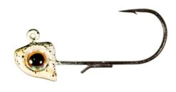 Z-Man Finesse EyeZ Swimbait Jighead 3 Pack -Fish Edge Store 32149024997465