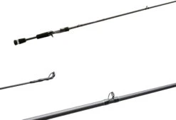 13 Fishing Muse Black Casting Rods