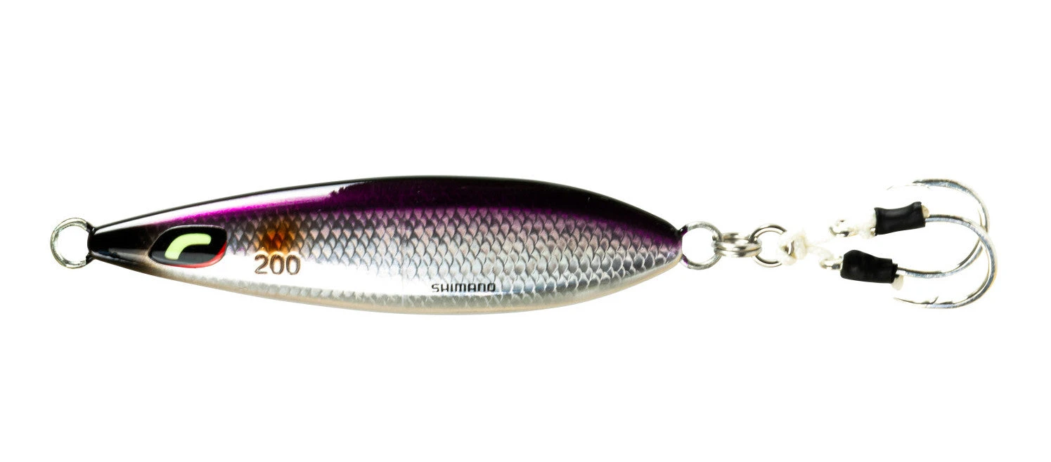 Shimano Butterfly Wing-Fall Jig 4 Shimano Butterfly Wing-Fall Jig - Image 4