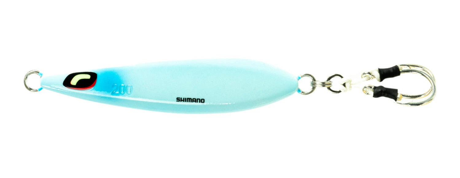 Shimano Butterfly Wing-Fall Jig 12 Shimano Butterfly Wing-Fall Jig - Image 12