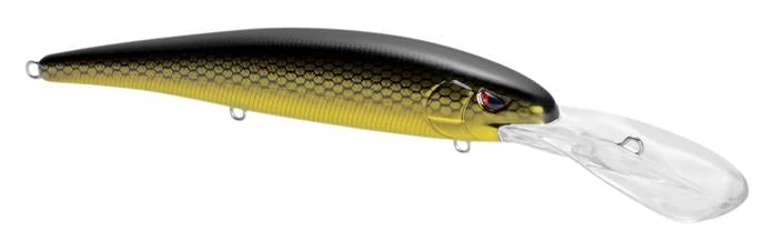 SPRO MadEye Minnow 120 Deep Diving Walleye Trolling Lure 2 SPRO MadEye Minnow 120 Deep Diving Walleye Trolling Lure - Image 2
