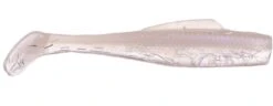 Strike King Redfish Magic Glass Minnow 4 Inch ElazTech Paddle Tail Swimbait 5 Pack -Fish Edge Store 39304789196889