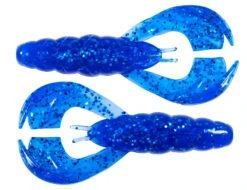 Z-Man Hella CrawZ 3 3/4 Inch Soft Plastic Craw 3 Pack 12 Z-Man Hella CrawZ 3 3/4 Inch Soft Plastic Craw 3 Pack -Fish Edge Store 39408473210969