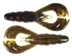 Z-Man Hella CrawZ 3 3/4 Inch Soft Plastic Craw 3 Pack 13 Z-Man Hella CrawZ 3 3/4 Inch Soft Plastic Craw 3 Pack -Fish Edge Store 39408473243737