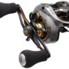 Favorite Soleus XCS Casting Reels