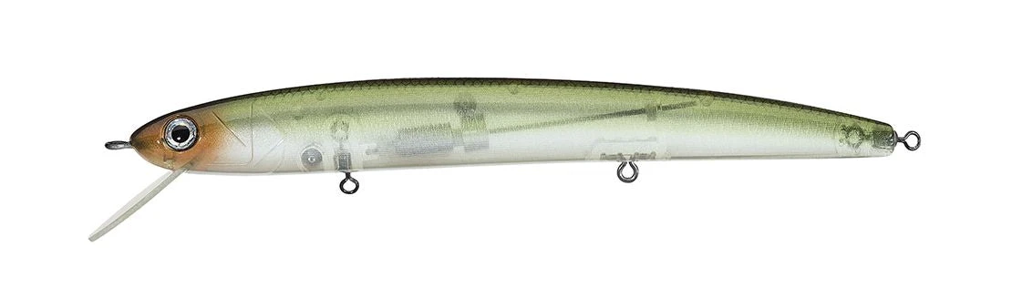 Daiwa Steez Custom HMKL Minnow Jerkbait 4 Daiwa Steez Custom HMKL Minnow Jerkbait - Image 4