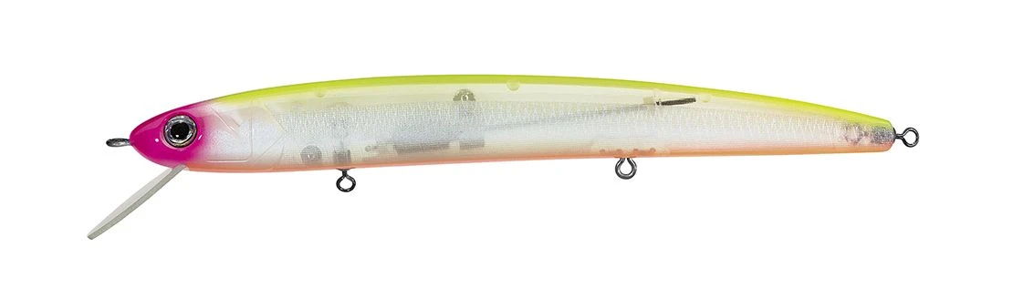 Daiwa Steez Custom HMKL Minnow Jerkbait 5 Daiwa Steez Custom HMKL Minnow Jerkbait - Image 5