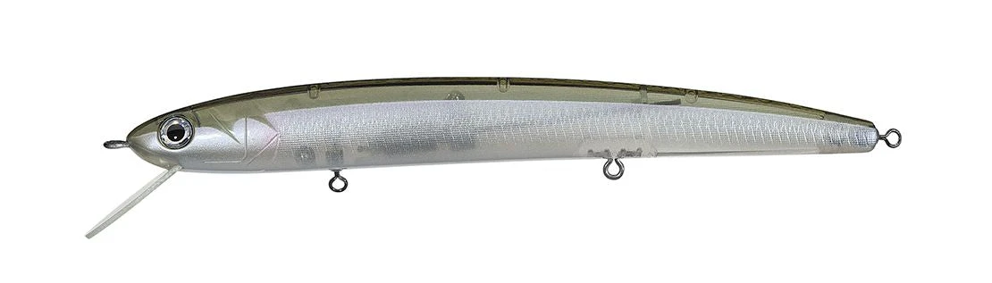 Daiwa Steez Custom HMKL Minnow Jerkbait 6 Daiwa Steez Custom HMKL Minnow Jerkbait - Image 6