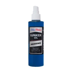 Atlas Mike's Lunker Oil 8 Oz Spray Bottle -Fish Edge Store 39579228242009