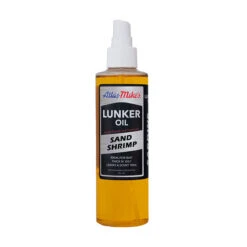 Atlas Mike's Lunker Oil 8 Oz Spray Bottle -Fish Edge Store 39579228307545