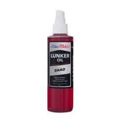 Atlas Mike's Lunker Oil 8 Oz Spray Bottle -Fish Edge Store 39579228373081