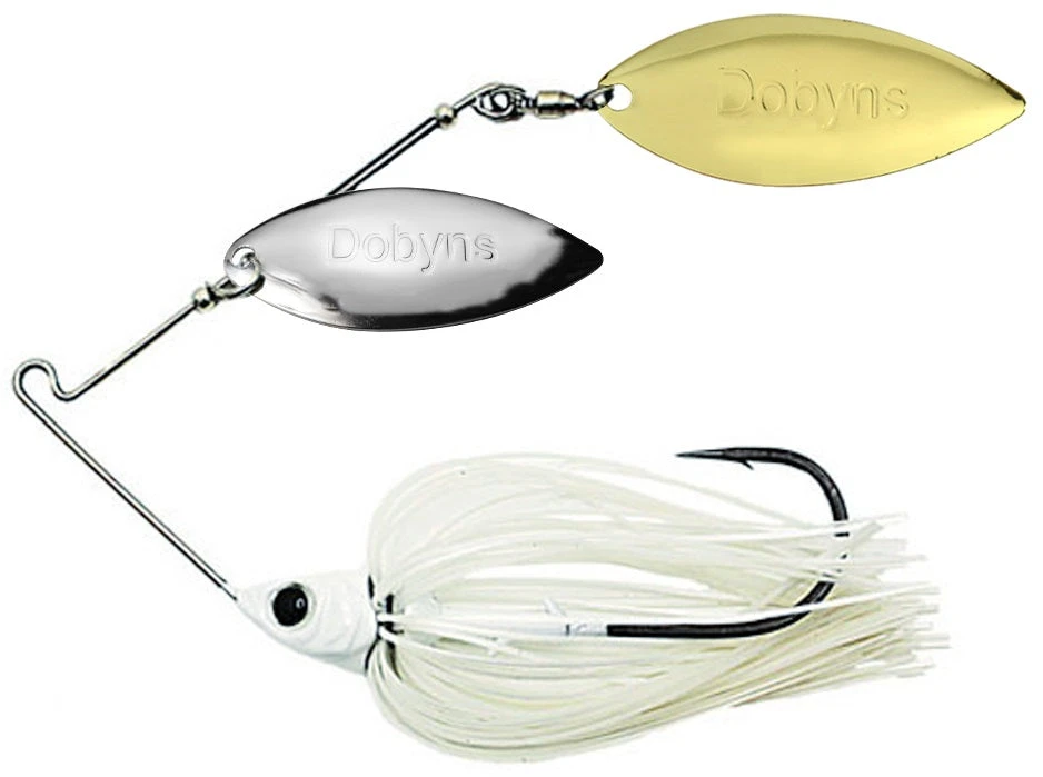 Dobyns D-Blade Beast Double Willow Spinnerbaits 8 Dobyns D-Blade Beast Double Willow Spinnerbaits - Image 8