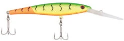 Berkley Flicker Minnow Jerkbait/Trolling Hard Minnow - 1/4 Oz -Fish Edge Store 39766023962713