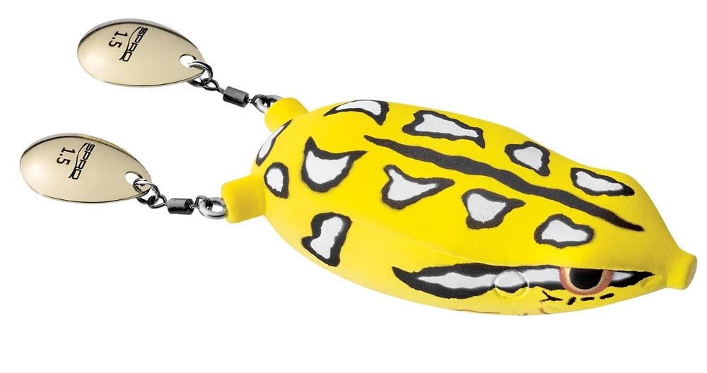SPRO Bronzeye Blade Frog 12 SPRO Bronzeye Blade Frog - Image 12