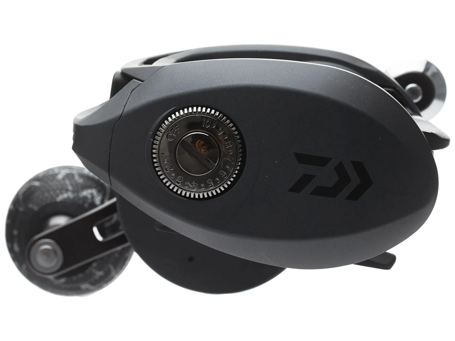 Daiwa Lexa Type-WN 400 Baitcasting Reels W/ Winn Grips 8 Daiwa Lexa Type-WN 400 Baitcasting Reels W/ Winn Grips - Image 8