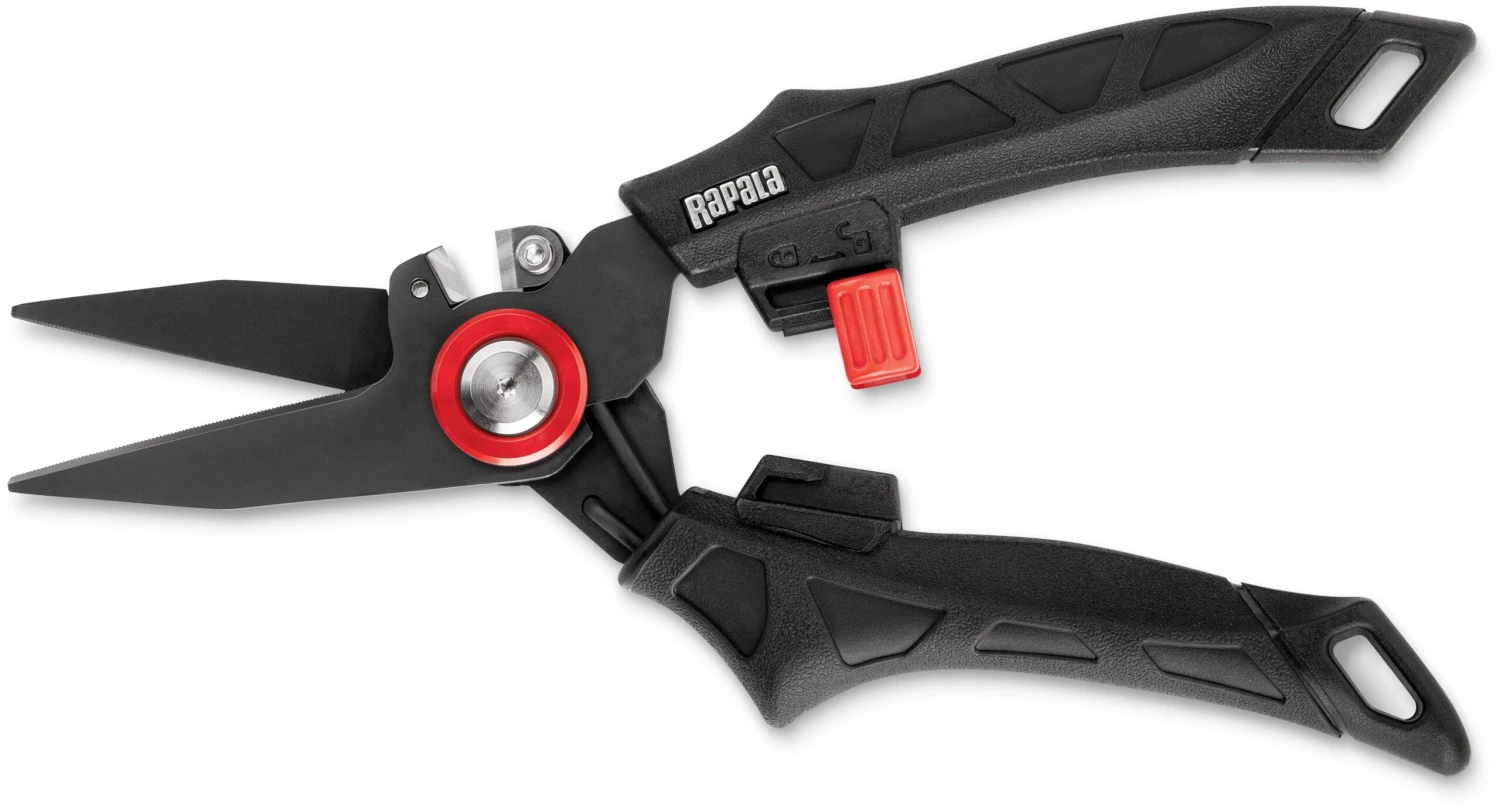 Rapala Cerakote Elite 7 Inch Scissors 1 Rapala Cerakote Elite 7 Inch Scissors