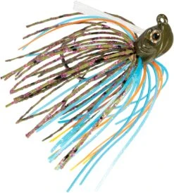 Z-Man Midwest Finesse Swim Jig -Fish Edge Store 40130751070297