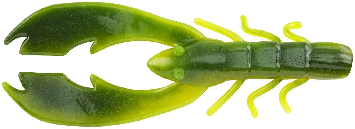 Berkley PowerBait Chigger Craw 12 Berkley PowerBait Chigger Craw - Image 12