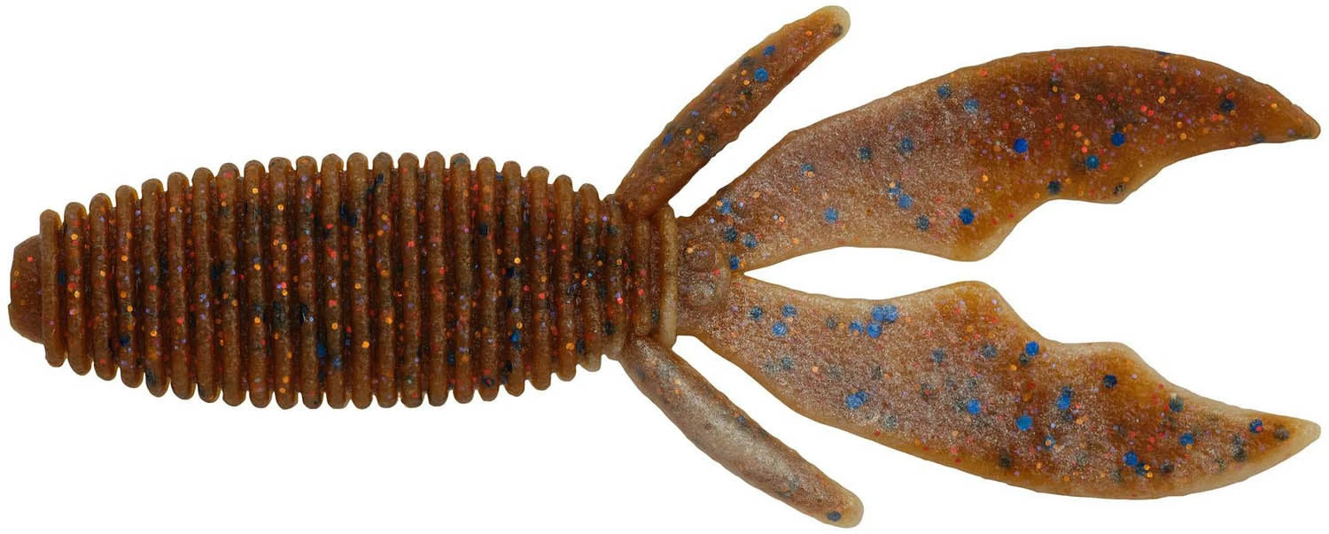 Berkley PowerBait MaxScent Creature Hawg - 4 Inch 9 Berkley PowerBait MaxScent Creature Hawg - 4 Inch - Image 9