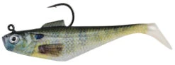 Berkley PowerBait Pre-Rigged Swim Shad Paddletail Swimbait -Fish Edge Store 40321462599769