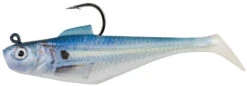 Berkley PowerBait Pre-Rigged Swim Shad Paddletail Swimbait -Fish Edge Store 40321462632537
