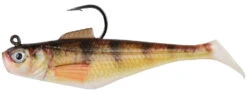 Berkley PowerBait Pre-Rigged Swim Shad Paddletail Swimbait -Fish Edge Store 40321462730841