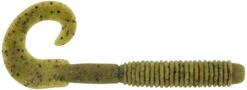Berkley PowerBait MaxScent Lunch Worm 6 Inch -Fish Edge Store 40323812491353